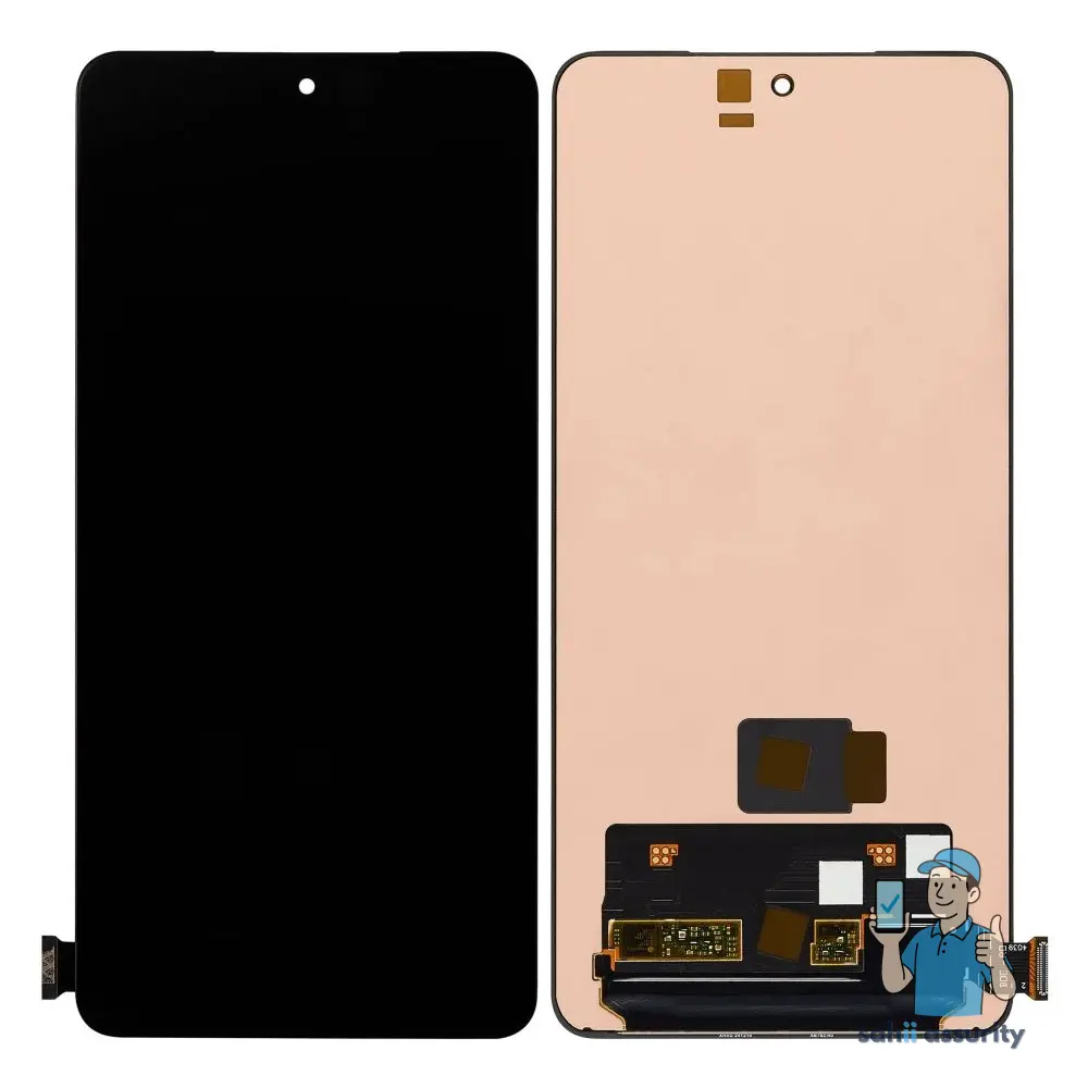 LCD with Touch Screen for OnePlus Ace 5 Pro